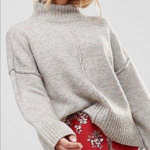 Perfect fall sweater!